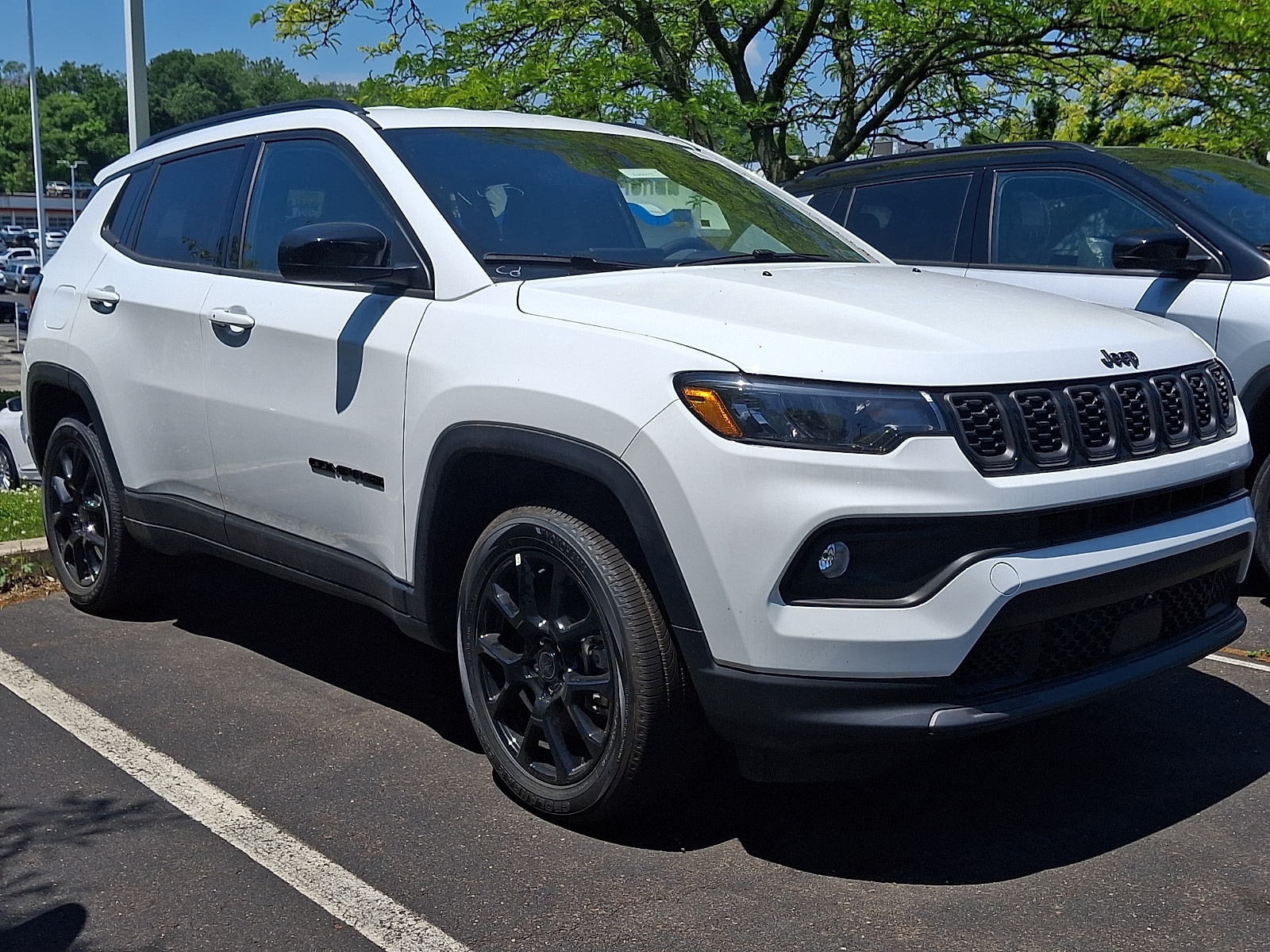2026 Jeep Compass Altitude 4X4's photo