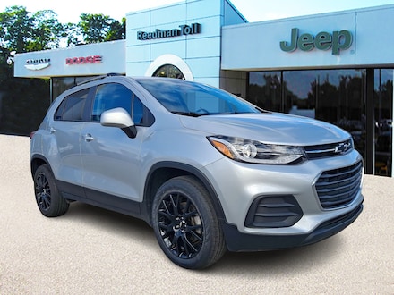2022 Chevrolet Trax AWD LT Sport Utility
