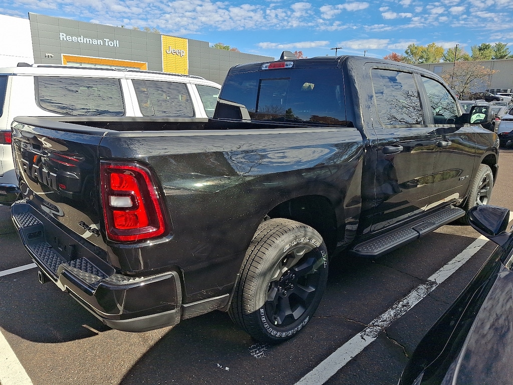 New 2025 Ram 1500 Tradesman Crew Cab 4x4 57 Box Pickup