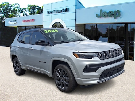 2024 Jeep Compass Limited 4x4 Sport Utility