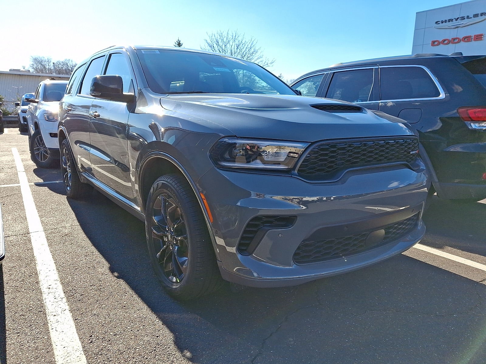 2026 Dodge Durango GT Plus AWD's photo