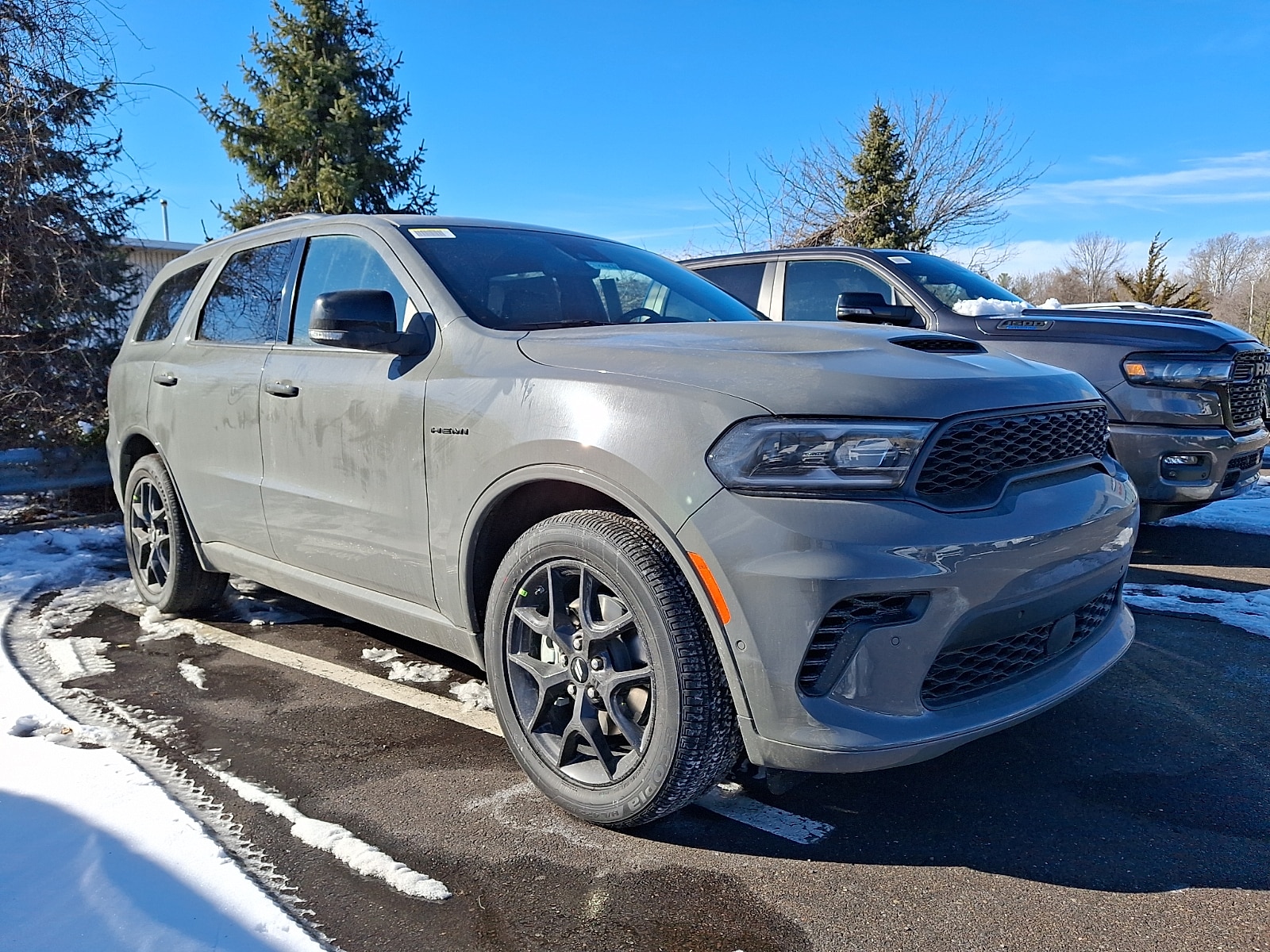 2026 Dodge Durango GT HEMI Plus V8 AWD's photo