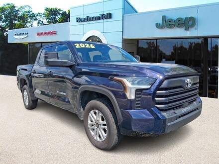 2026 Toyota Tundra SR5 Crewmax 5.5 Bed Crew Cab Pickup