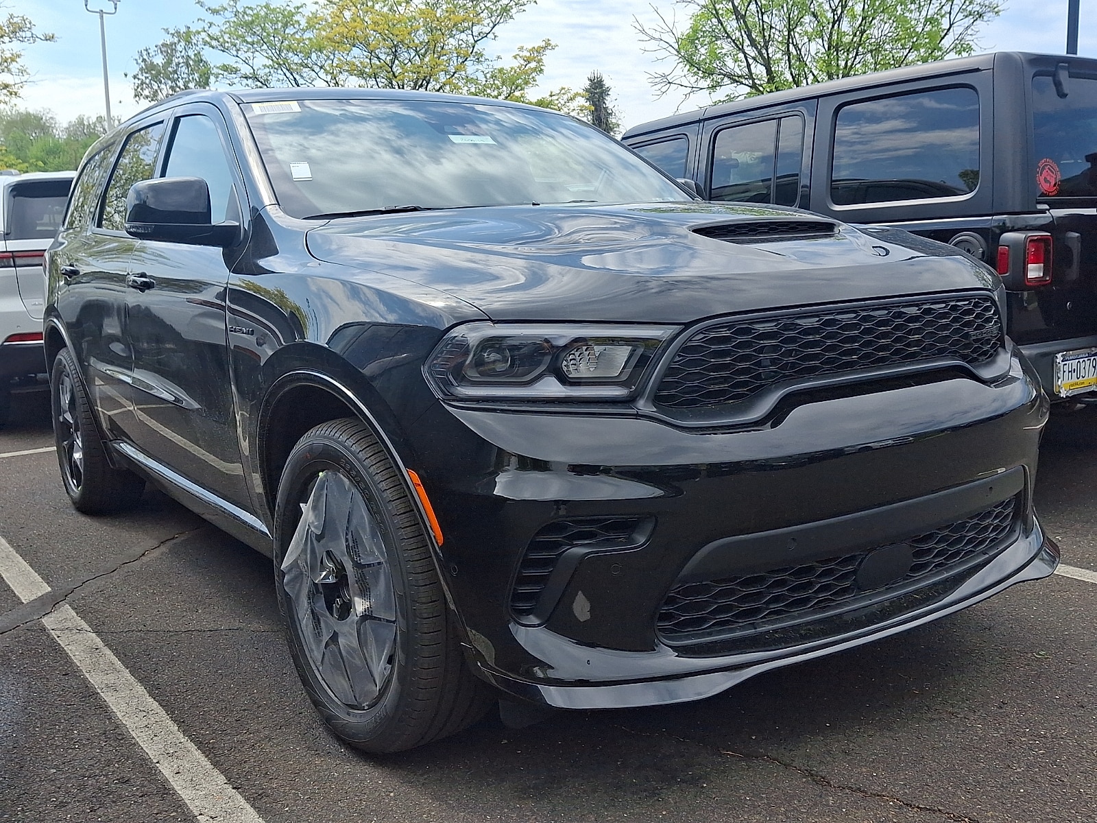 2026 Dodge Durango GT HEMI Plus V8 AWD's photo