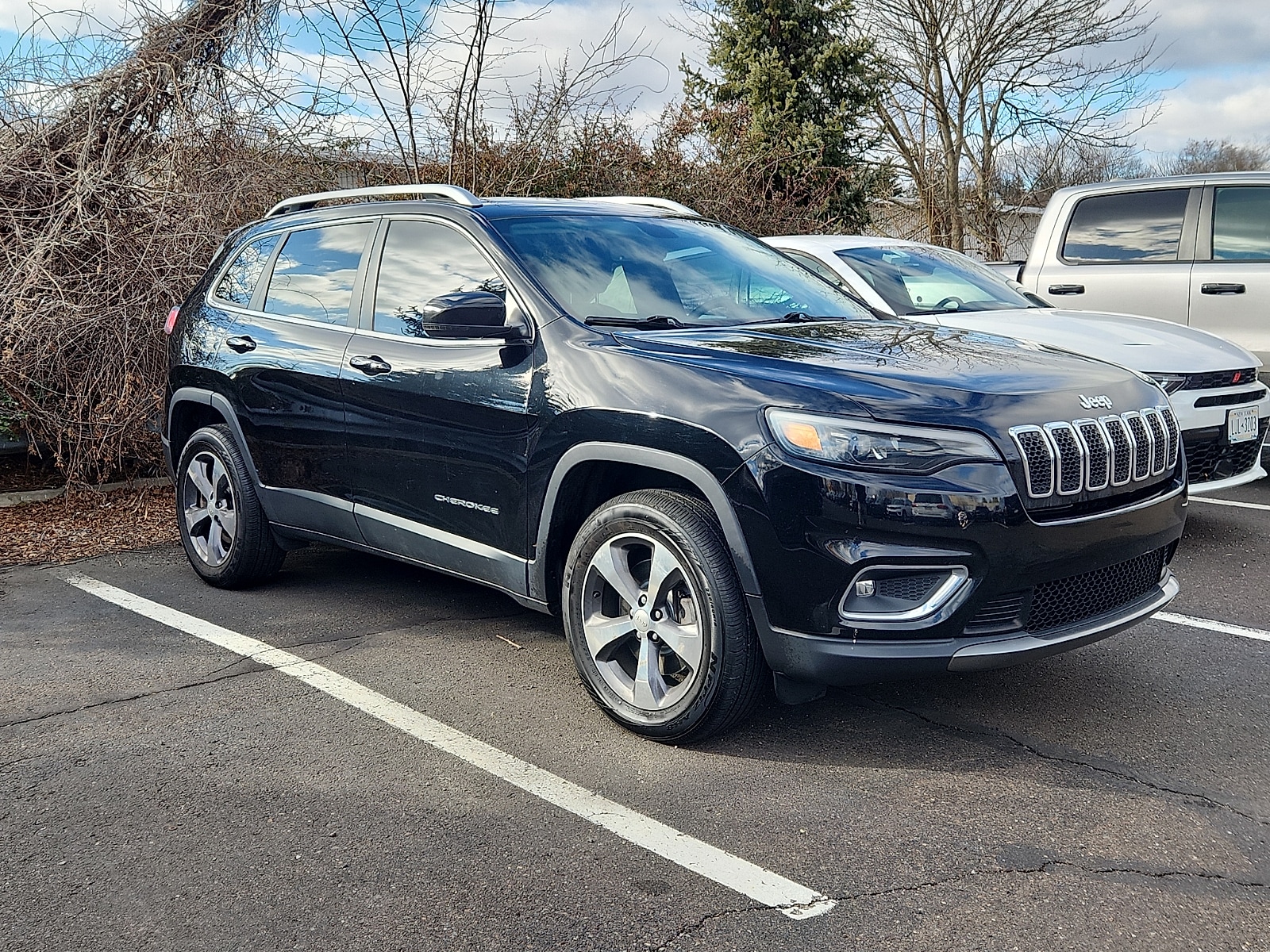 2019 Jeep Cherokee Sport Utility 