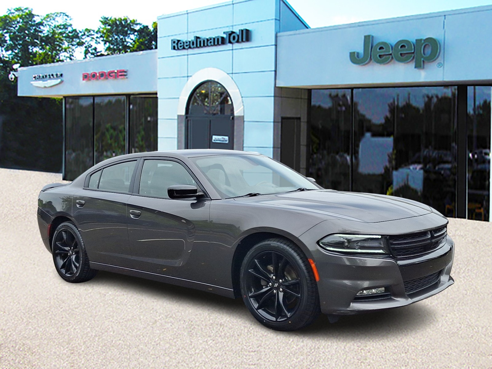 2018 Dodge Charger Car 