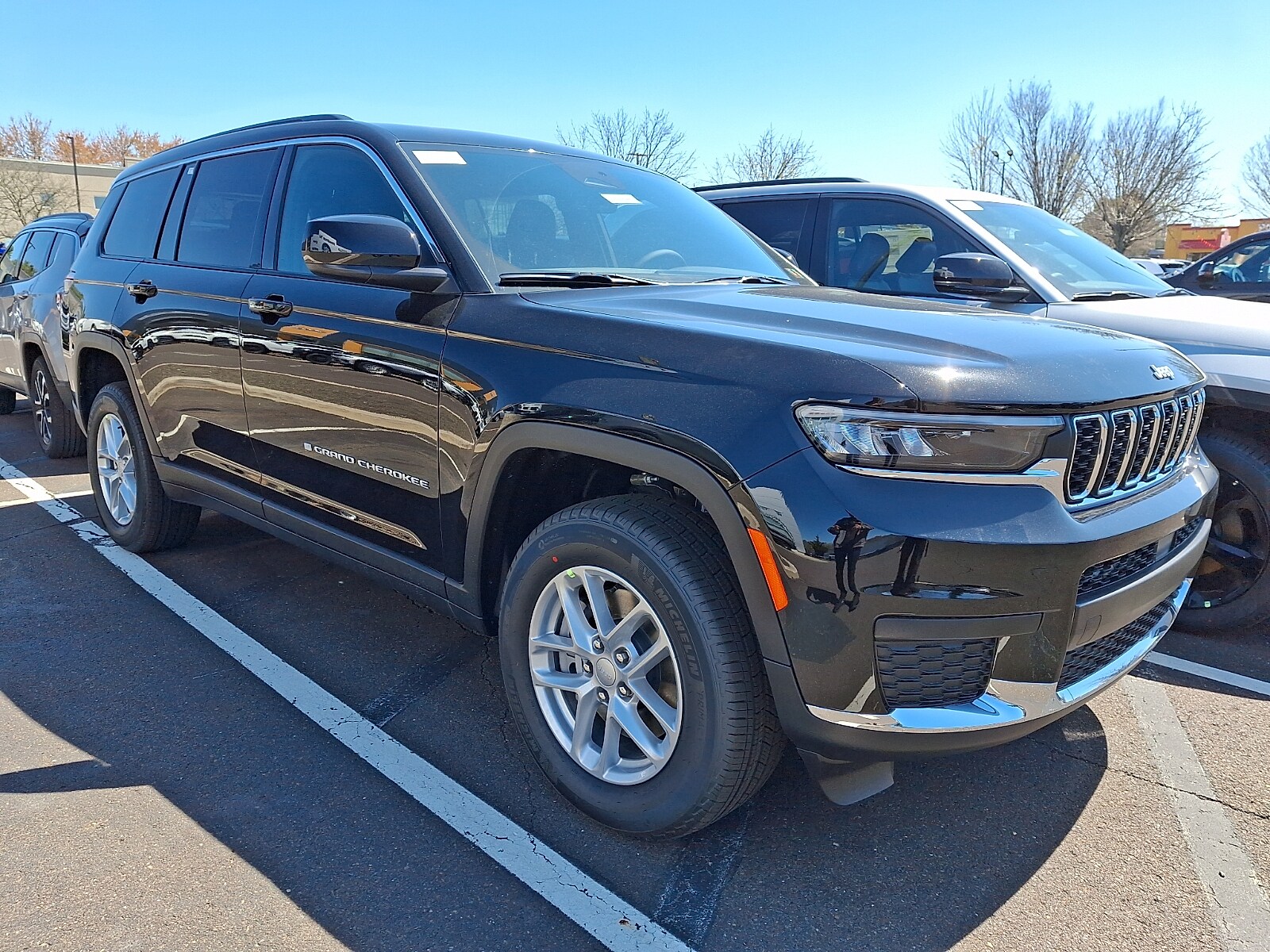 2026 Jeep Grand Cherokee L