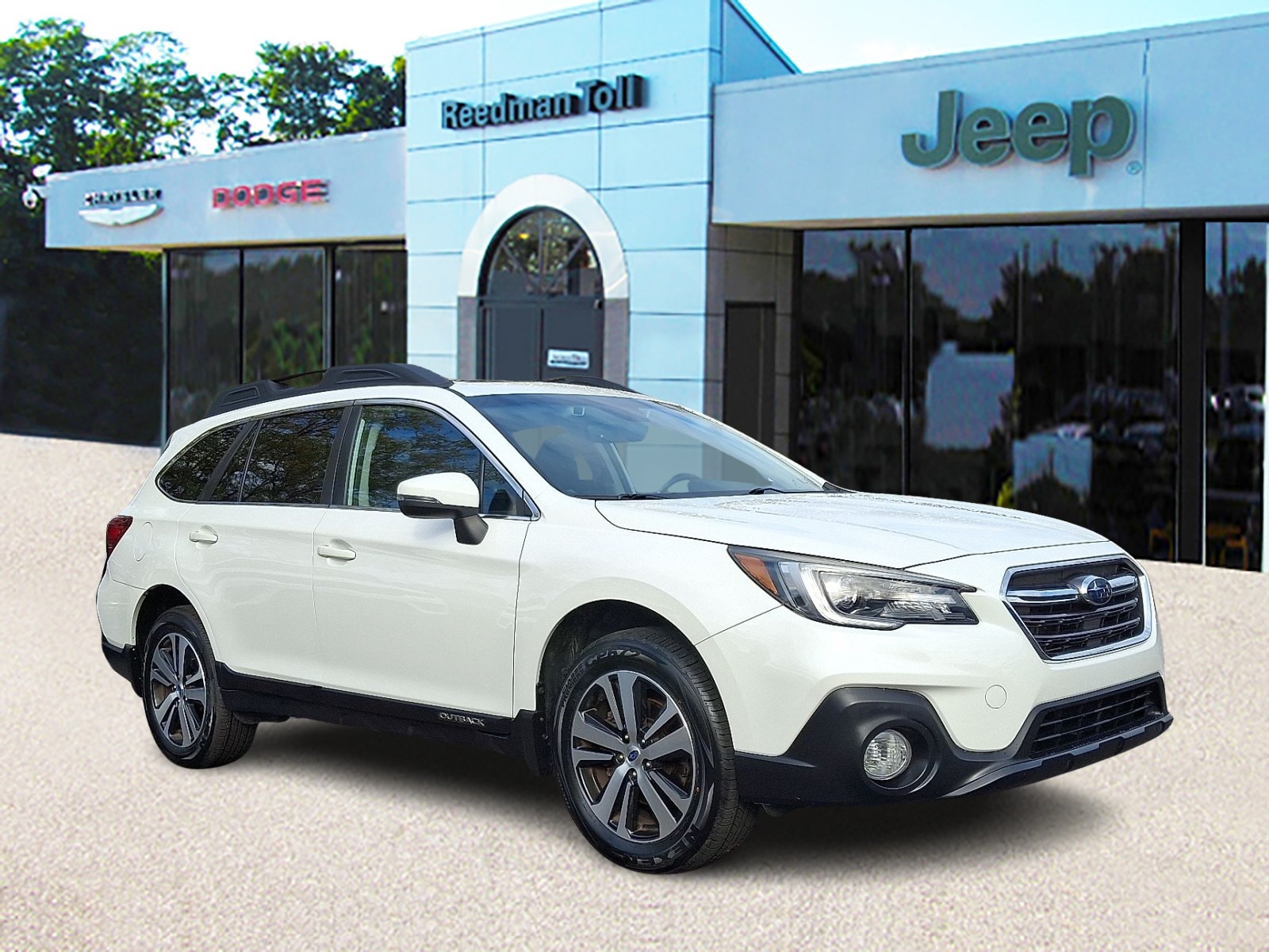 2019 Subaru Outback Limited
