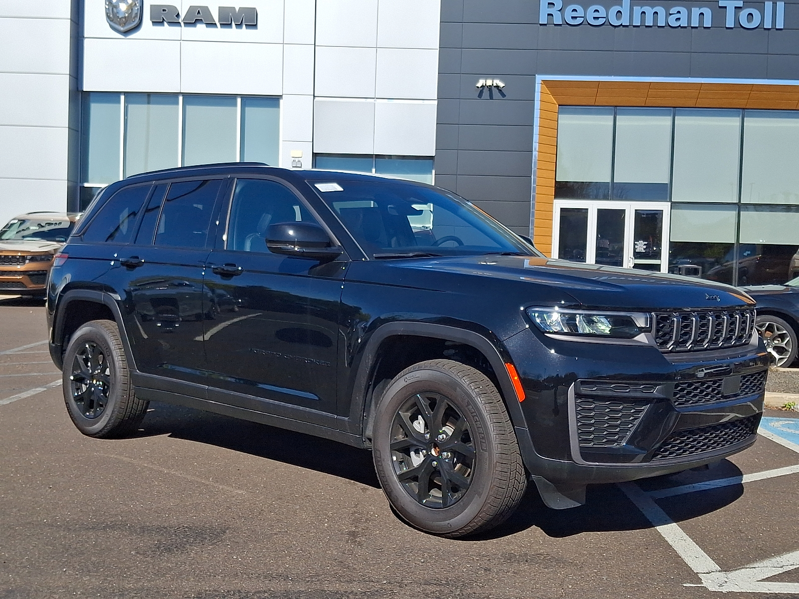 2026 Jeep Grand Cherokee