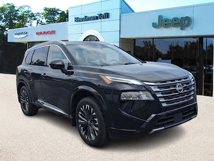 2024 Nissan Rogue Platinum Intelligent AWD Sport Utility