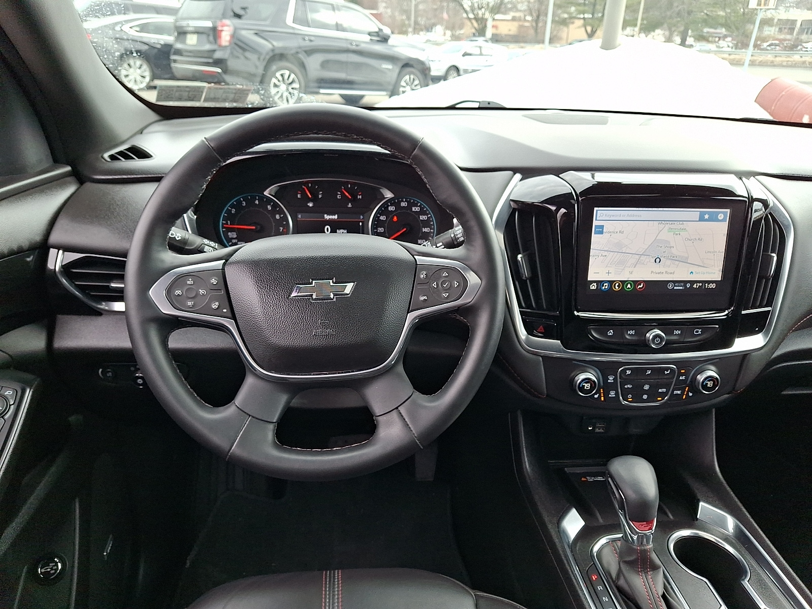 2023 Chevrolet Traverse RS - Photo 13