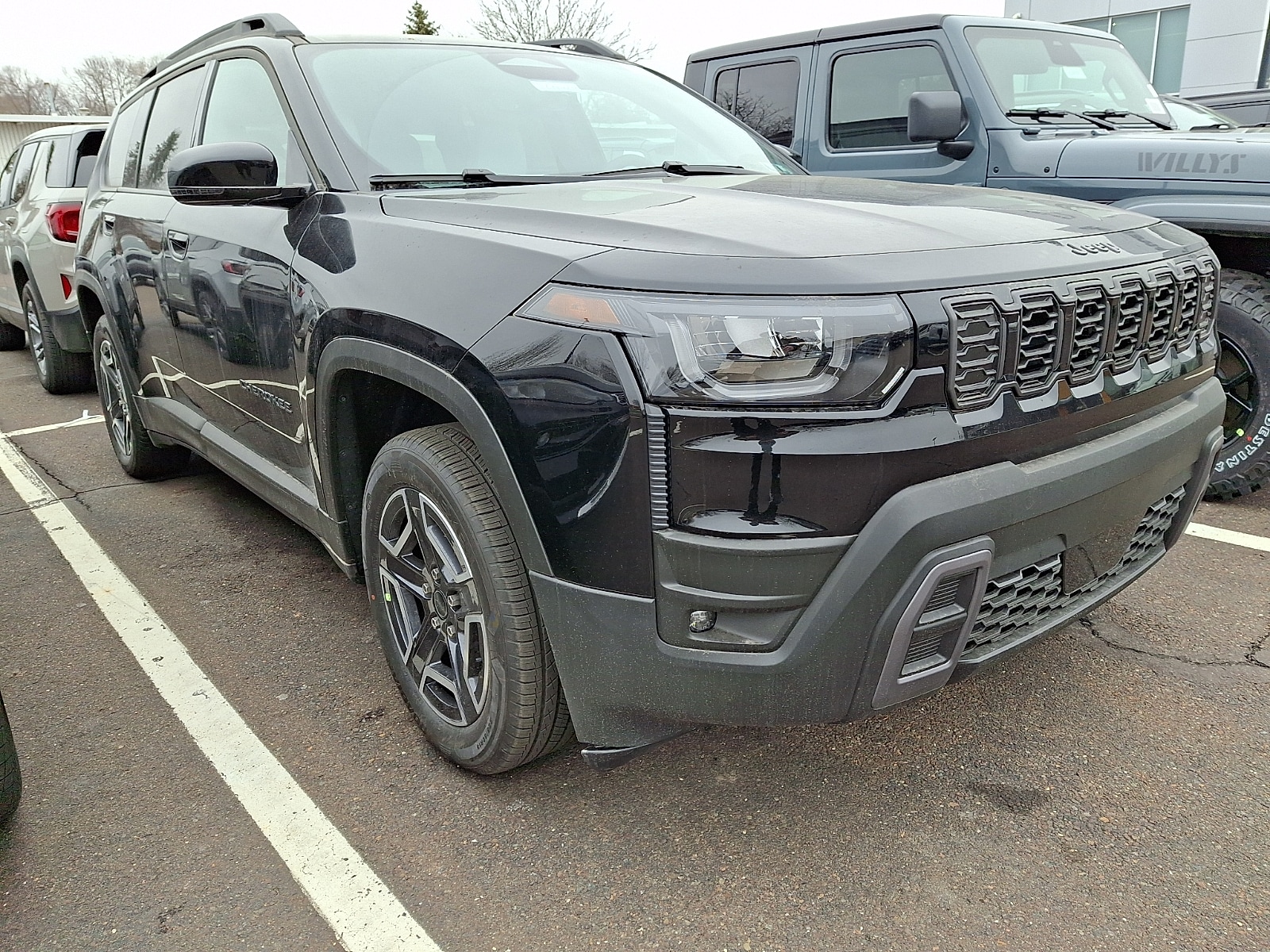 2026 Jeep Cherokee