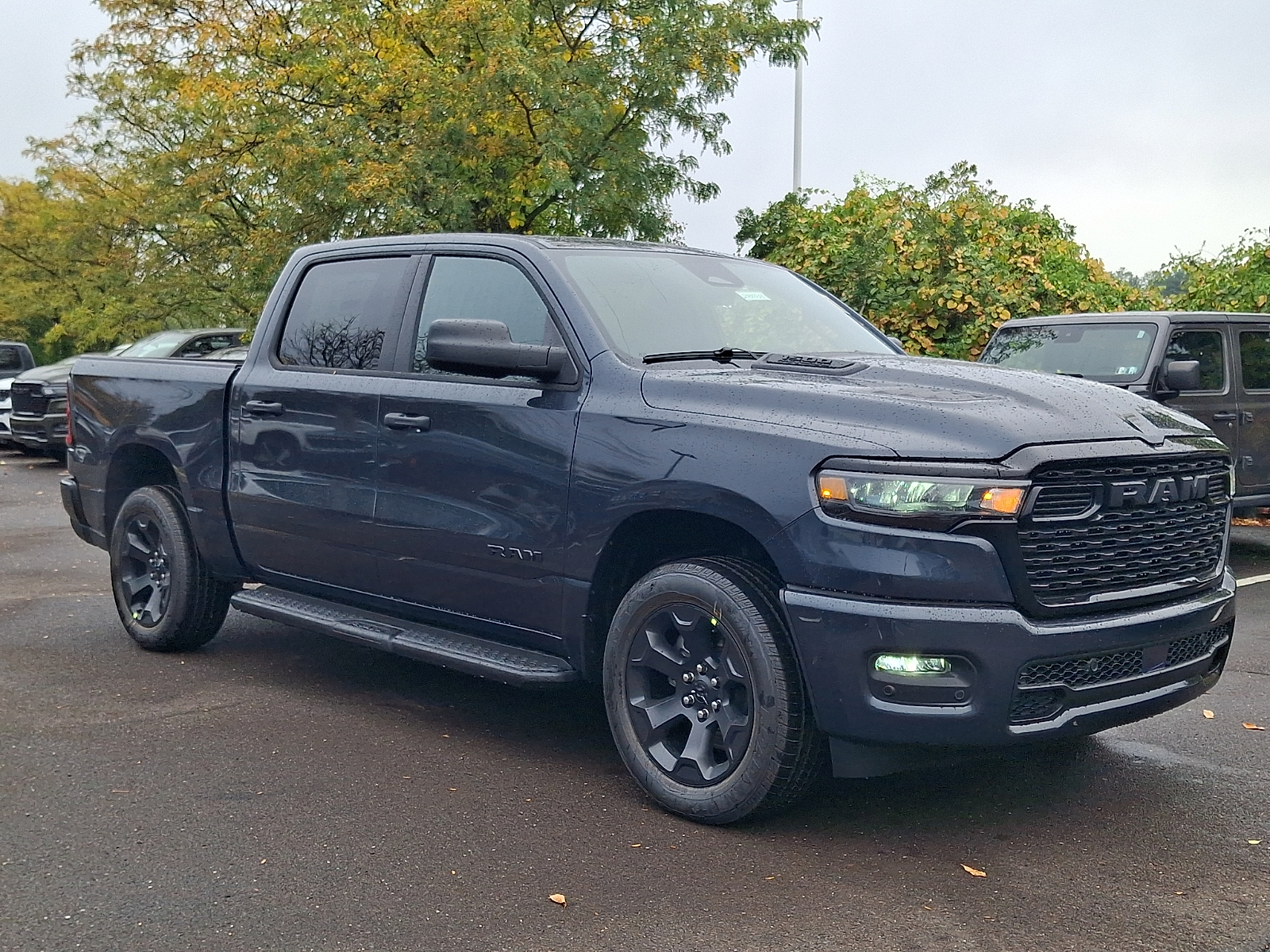 2027 Ram 1500 Express Pickup