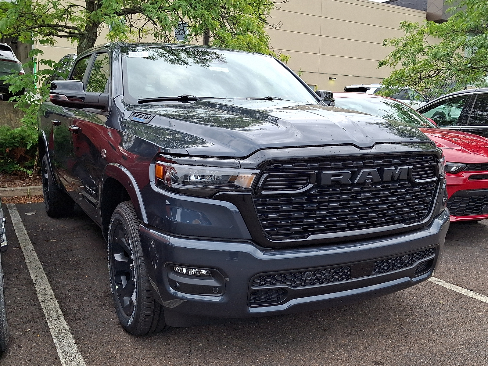 2027 Ram 1500 Big Horn Pickup