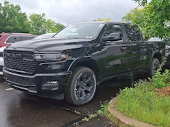 2026 Ram 1500 Big Horn Crew Cab 4x4 57 Box Pickup