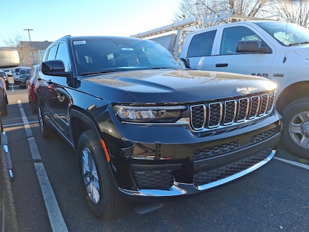 2025 Jeep Grand Cherokee L Laredo X 4x4 Sport Utility
