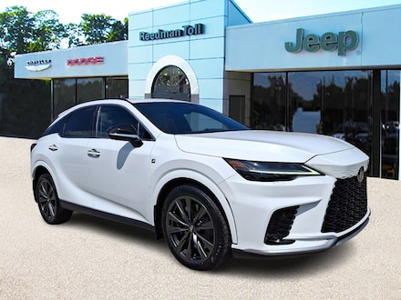 2023 LEXUS RX 350 F Sport Handling Sport Utility