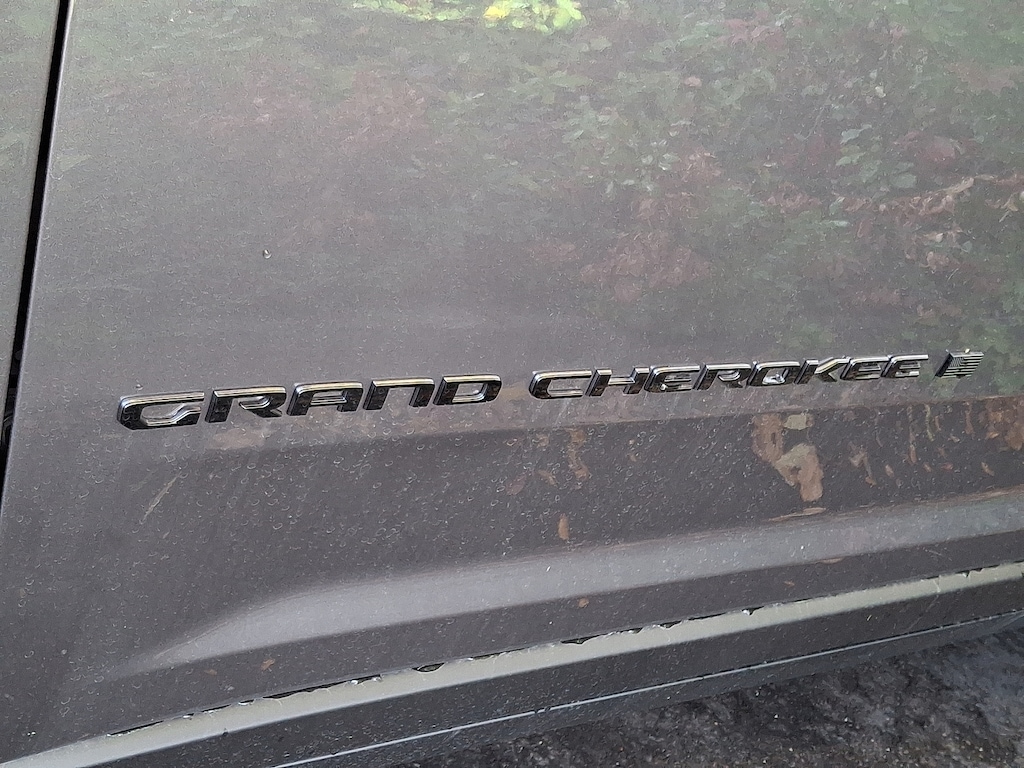 New 2025 Jeep Grand Cherokee LIMITED 4X4 Sport Utility