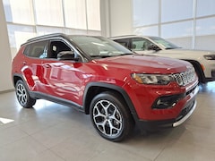 2025 Jeep Compass Limited 4x4 Sport Utility