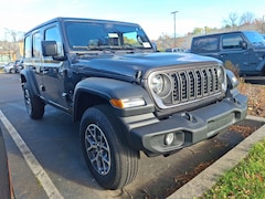 2026 Jeep Wrangler Sport S Sport Utility