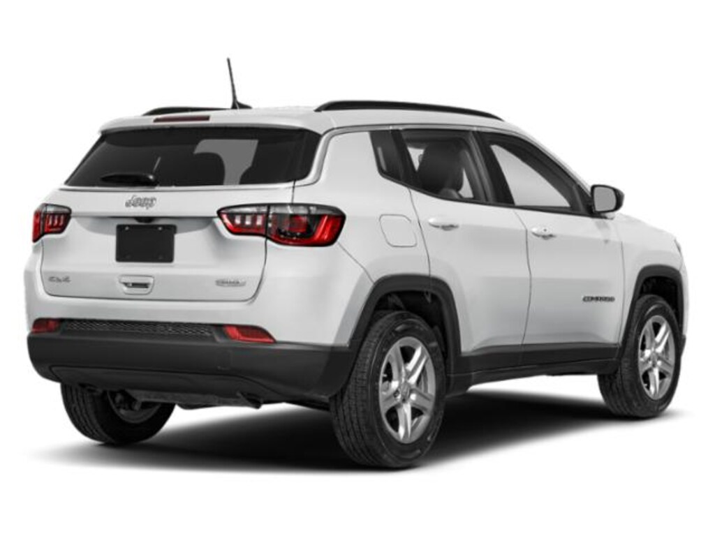 New 2025 Jeep Compass For Sale at Reedman Toll Auto Group VIN