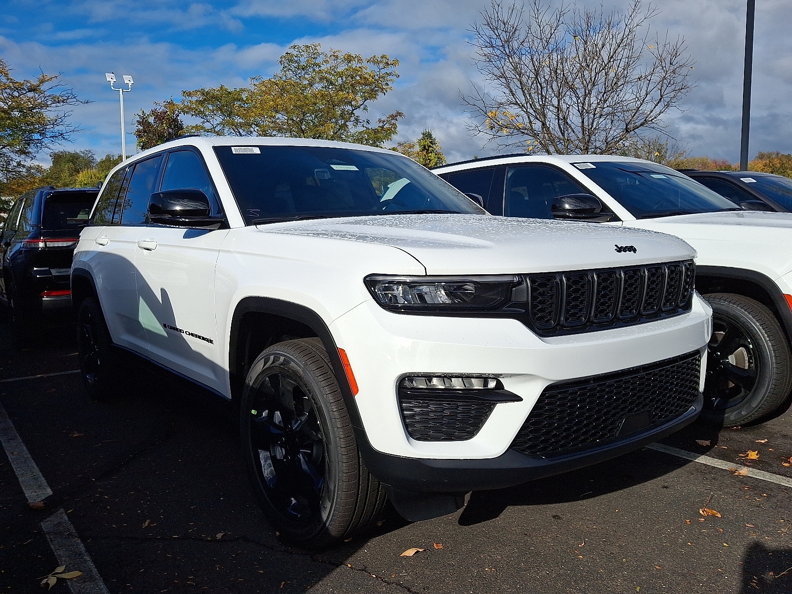 2025 Jeep Grand Cherokee Limited's photo
