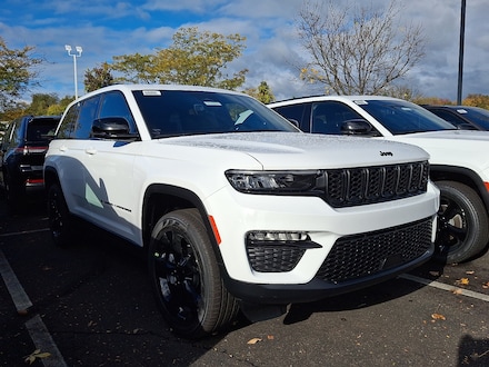 2025 Jeep Grand Cherokee Limited 4x4 Sport Utility