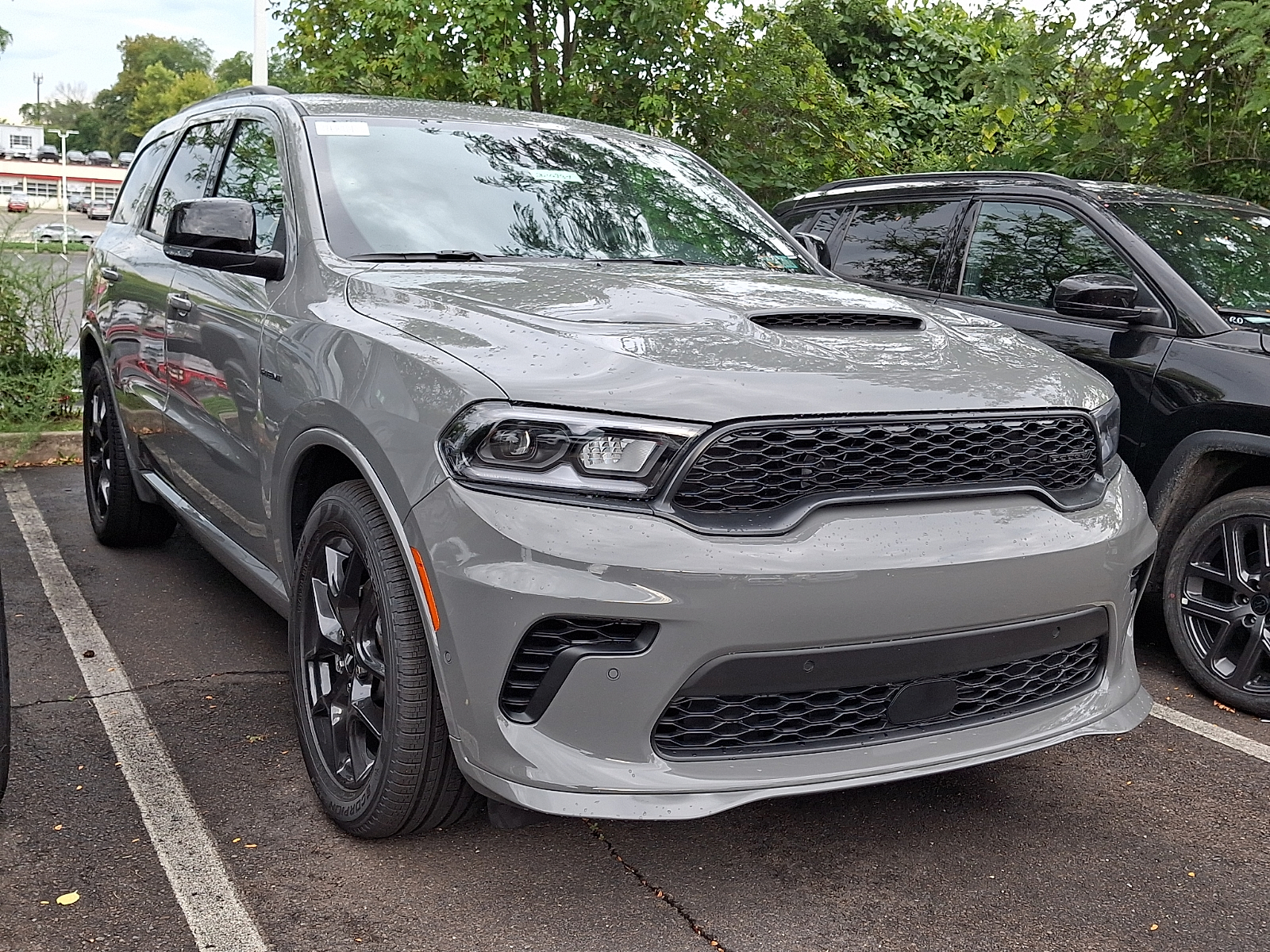 2026 Dodge Durango GT Plus AWD Hemi V8 Sport Utility