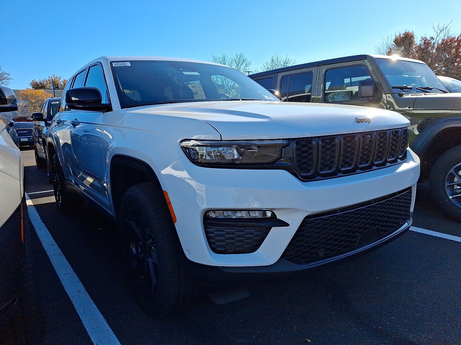 2025 Jeep Grand Cherokee Limited's photo