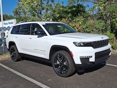 2025 Jeep Grand Cherokee L Limited 4x4 Sport Utility