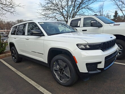 2025 Jeep Grand Cherokee L Laredo X Sport Utility