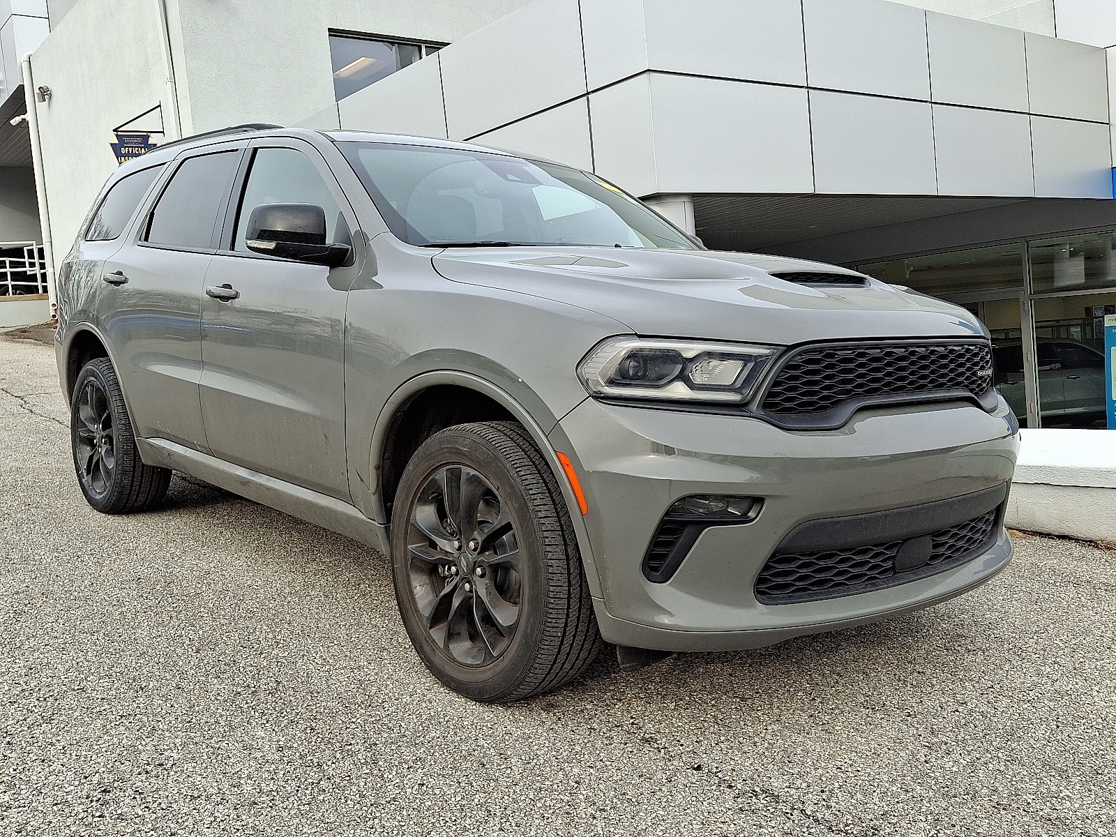 2022 Dodge Durango Sport Utility 