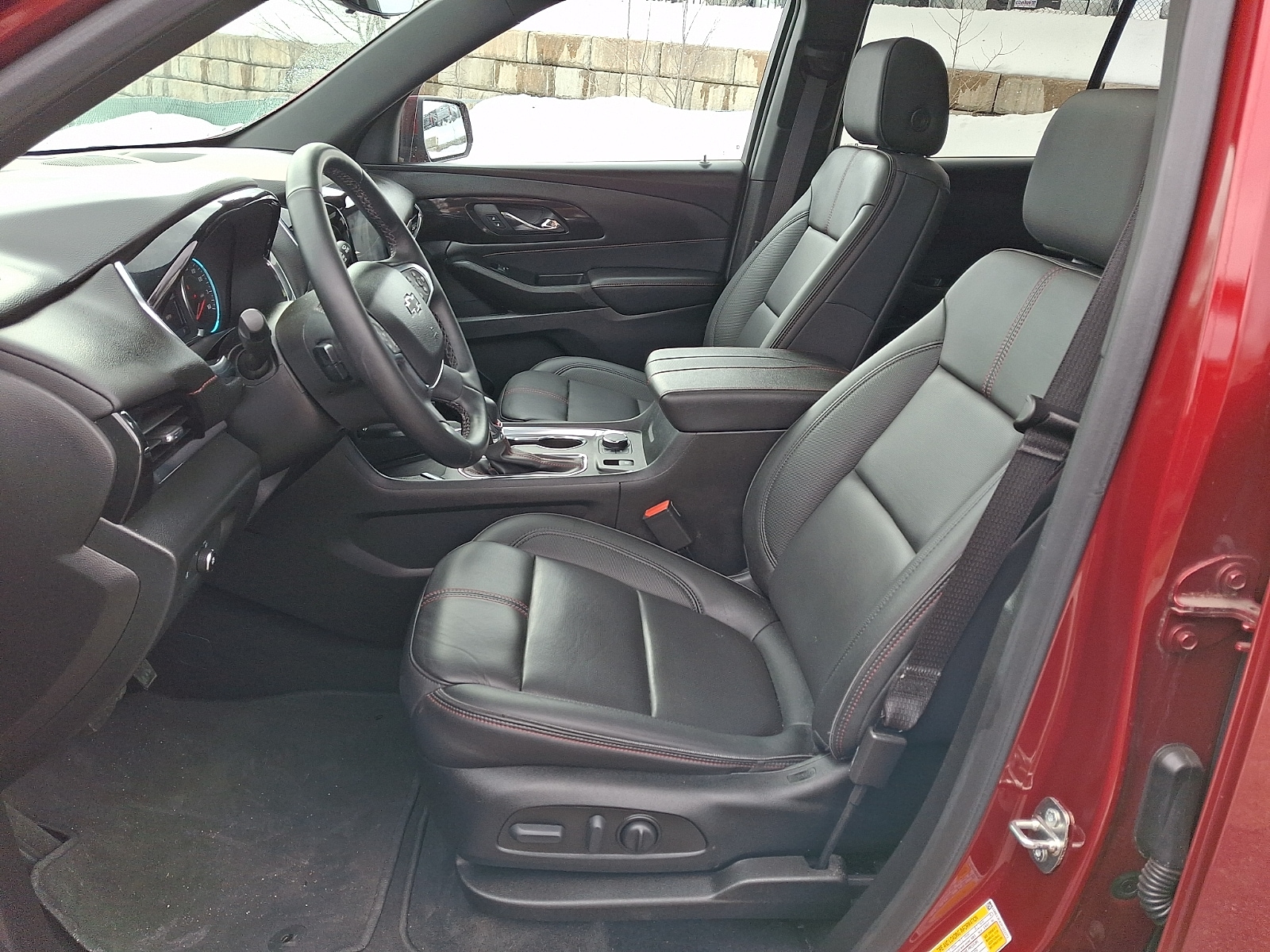 2023 Chevrolet Traverse RS - Photo 15