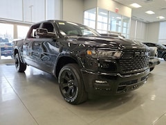 2026 Ram 1500 Big Horn Crew Cab 4x4 57 Box Pickup