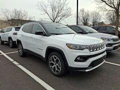 2026 Jeep Compass Limited Sport Utility
