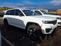 2025 Jeep Grand Cherokee Limited 4x4 Sport Utility