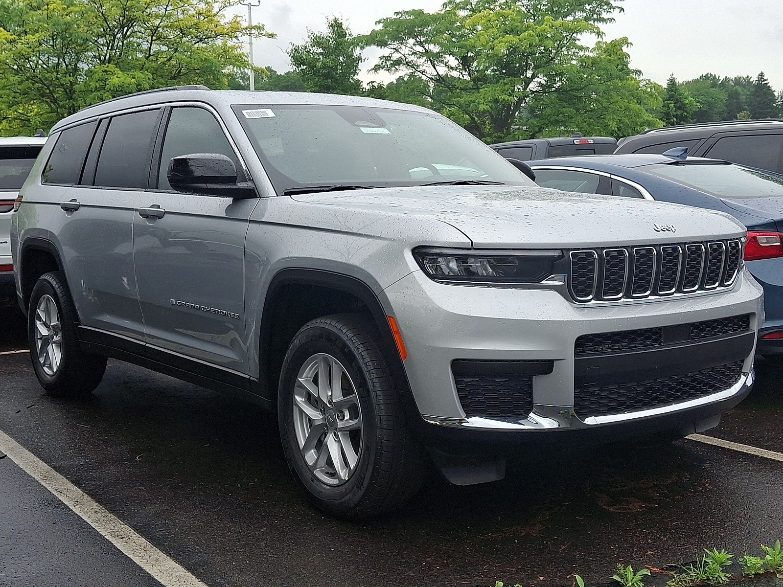 2026 Jeep Grand Cherokee L