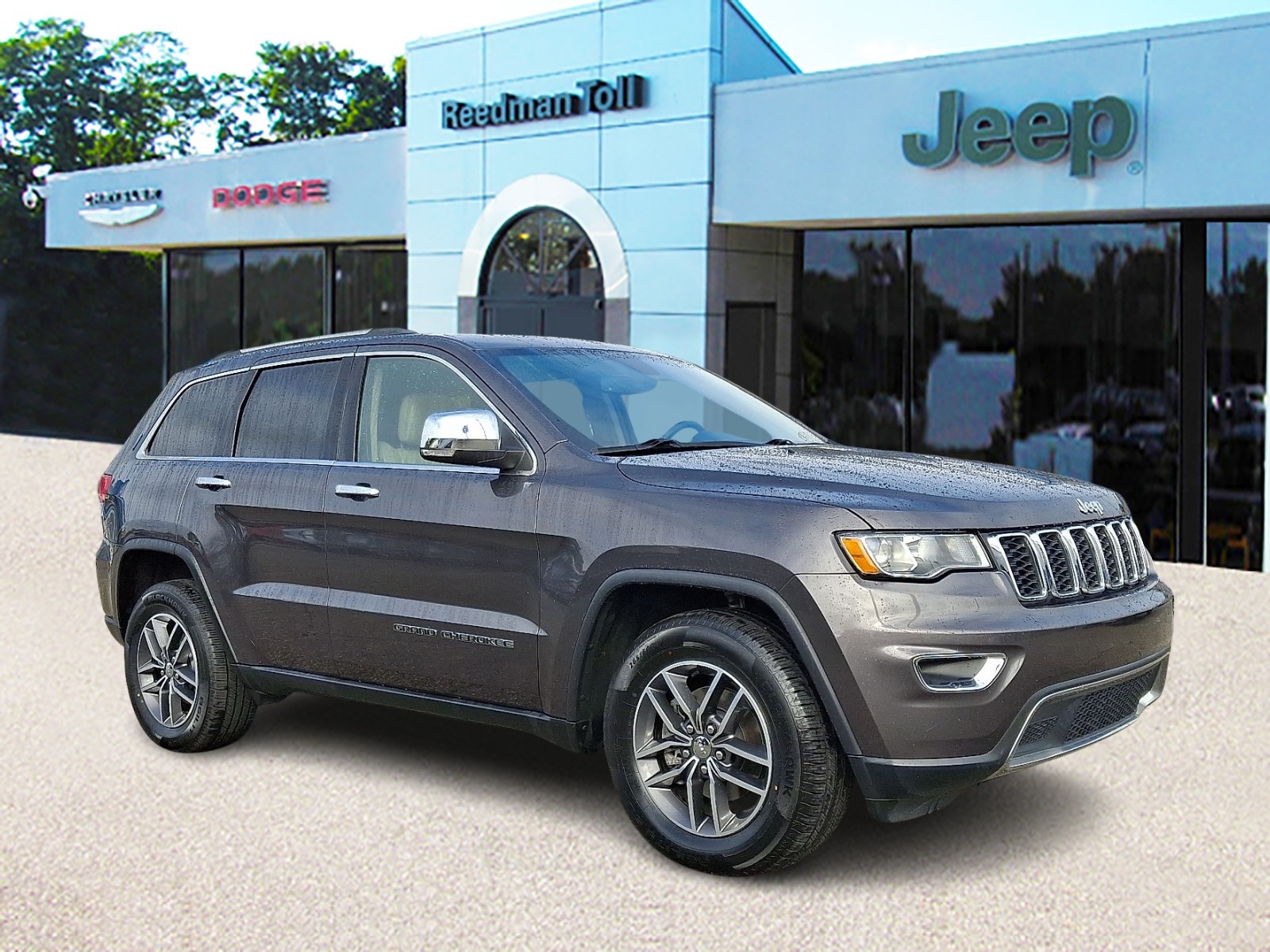 2018 Jeep Grand Cherokee Sport Utility  2018 Jeep Grand Cherokee Sport Utility