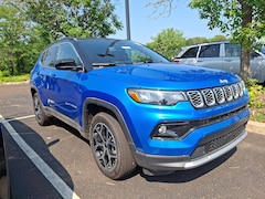 2025 Jeep Compass Limited 4x4 Sport Utility