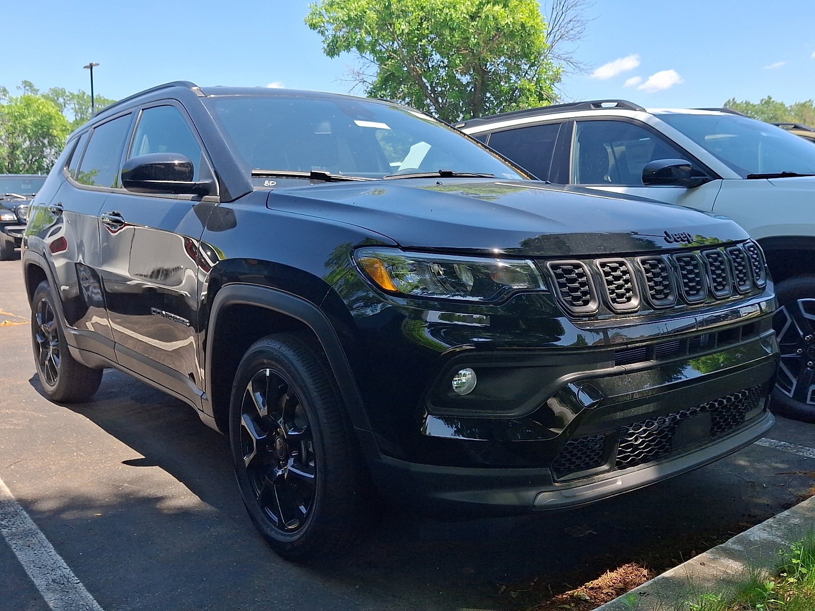 2026 Jeep Compass Altitude 4X4's photo