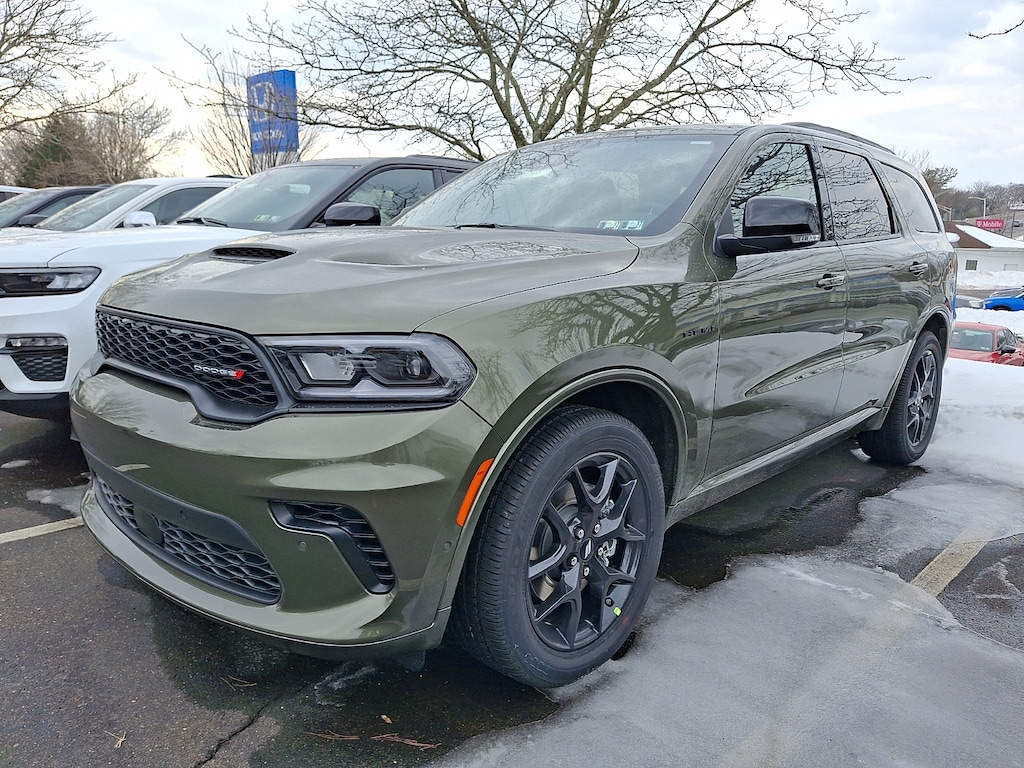 New 2026 Dodge Durango GT Plus Hemi V8 AWD Sport Utility