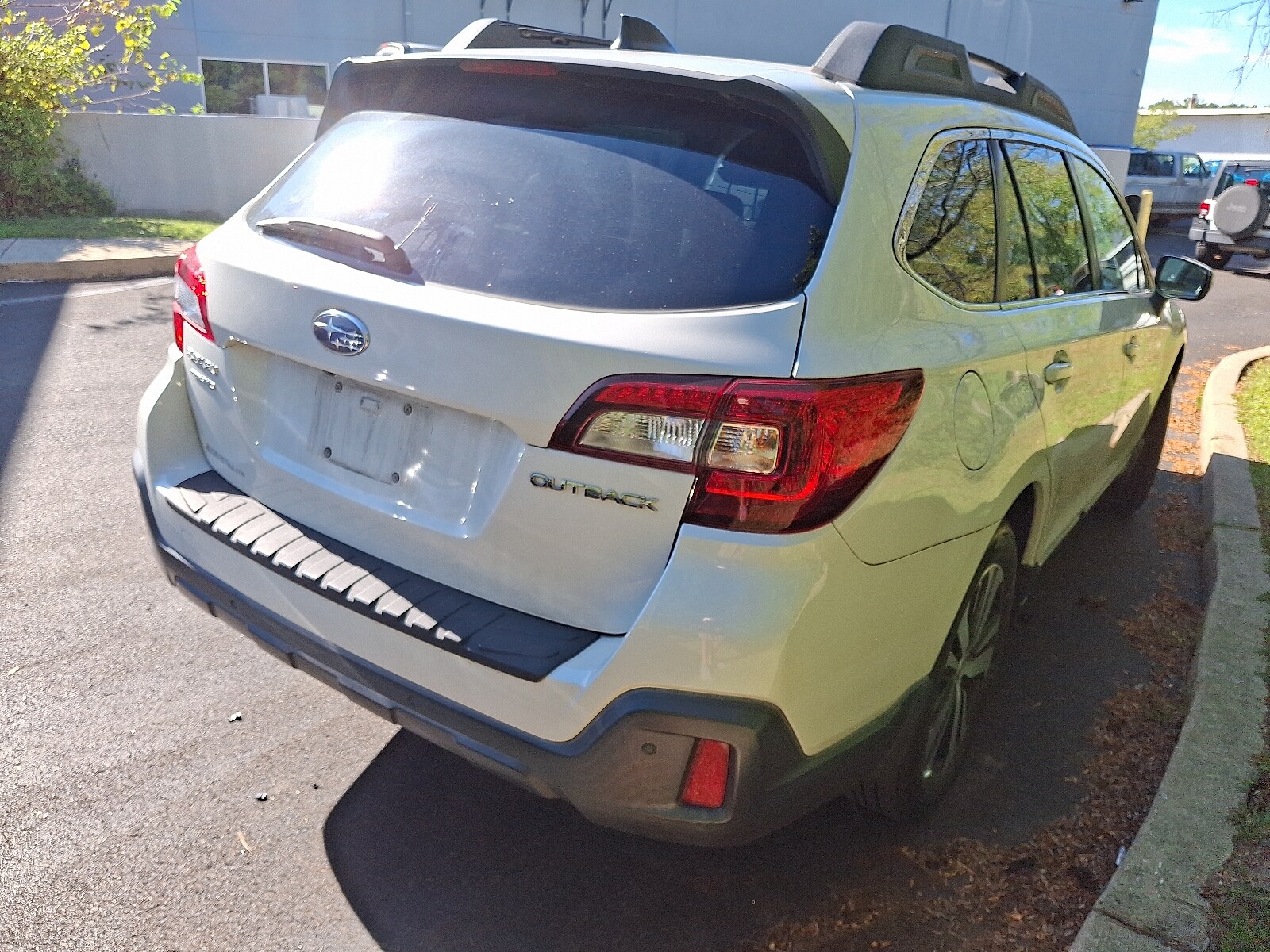 2019 Subaru Outback 2.5i Limited photo 4