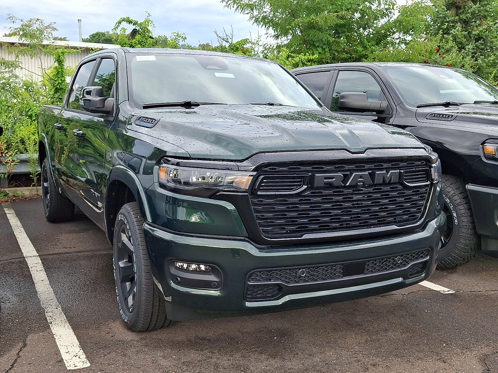 2027 Ram 1500 Big Horn Pickup