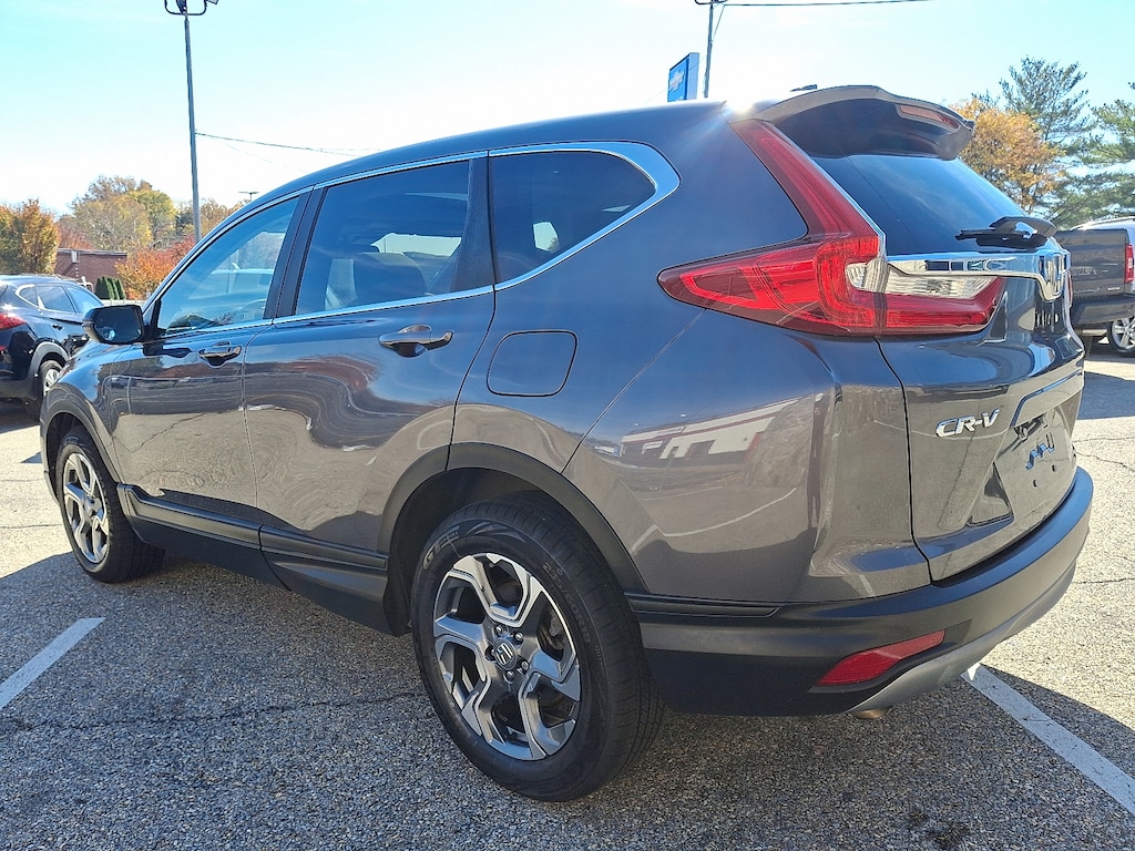 Used 2019 Honda CR-V EX Sport Utility