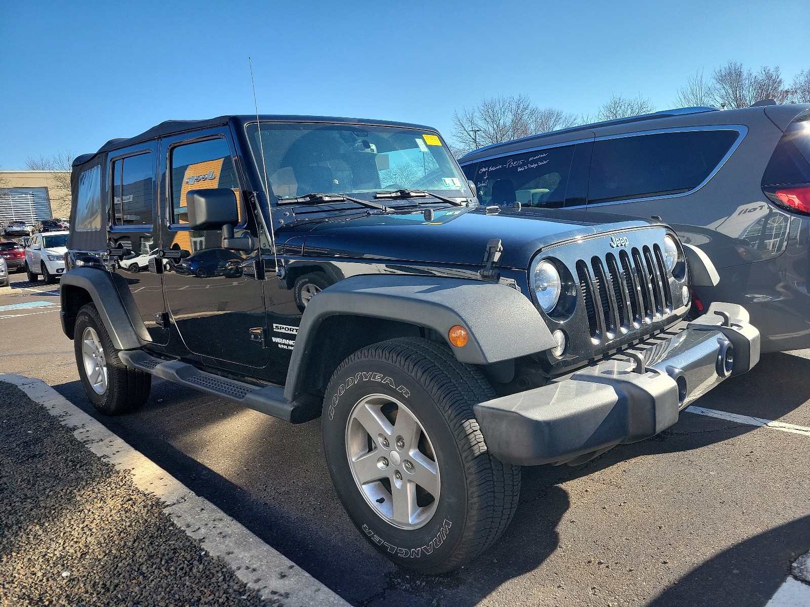2024 Jeep Wrangler Unlimited For Sale in Jenkintown PA Reedman Toll