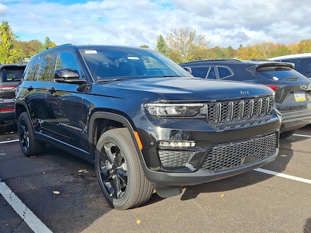 2025 Jeep Grand Cherokee Limited 4x4 Sport Utility