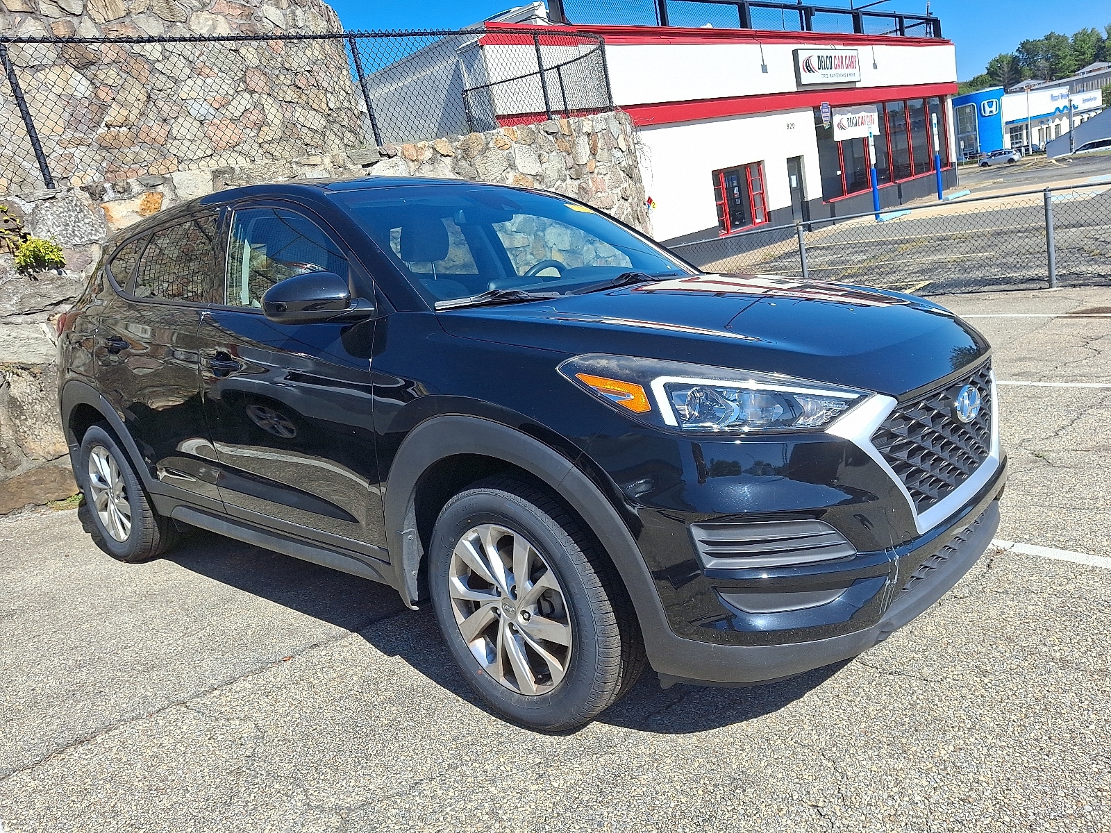 2019 Hyundai Tucson SE