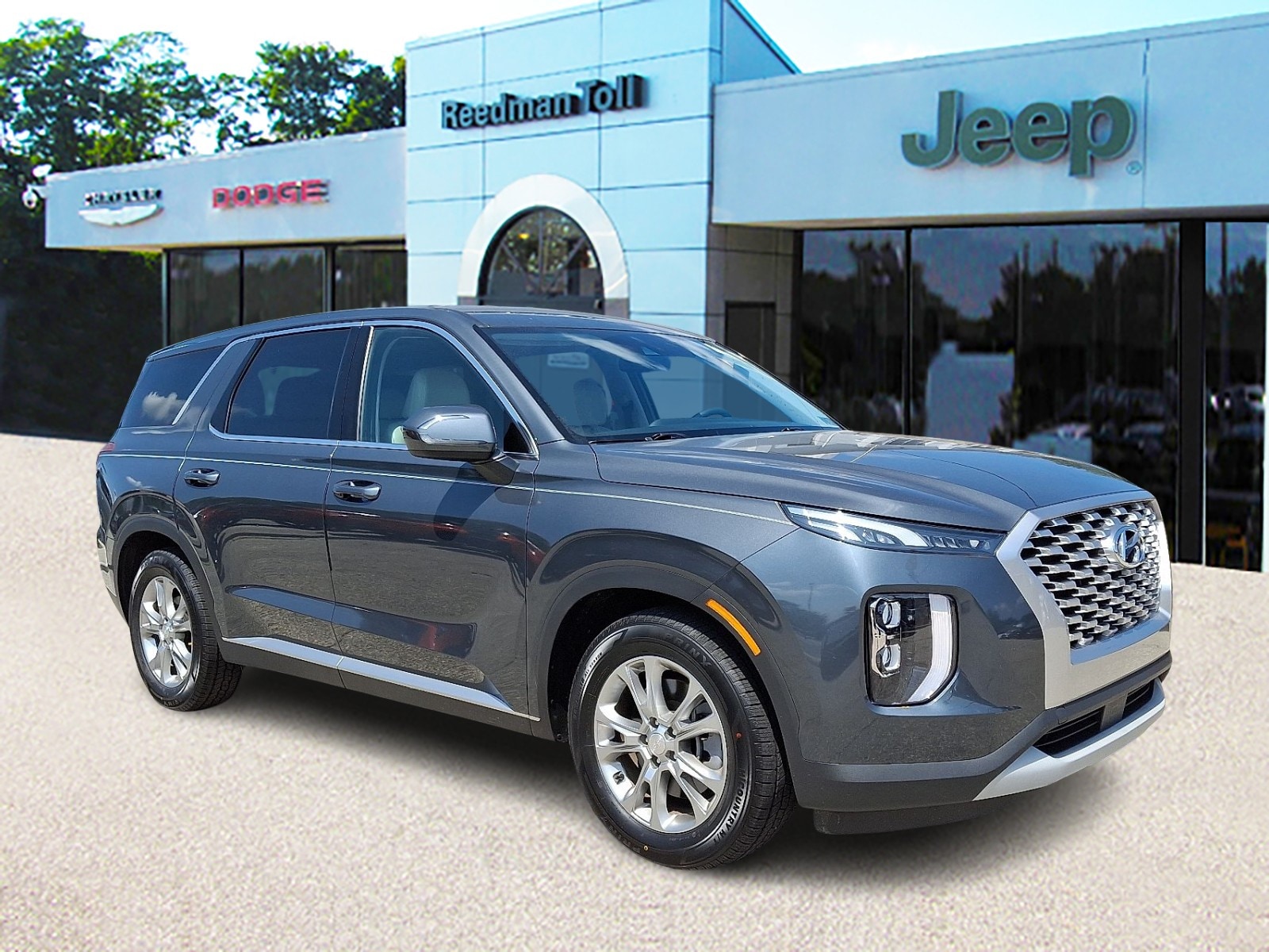 2022 Hyundai Palisade SE