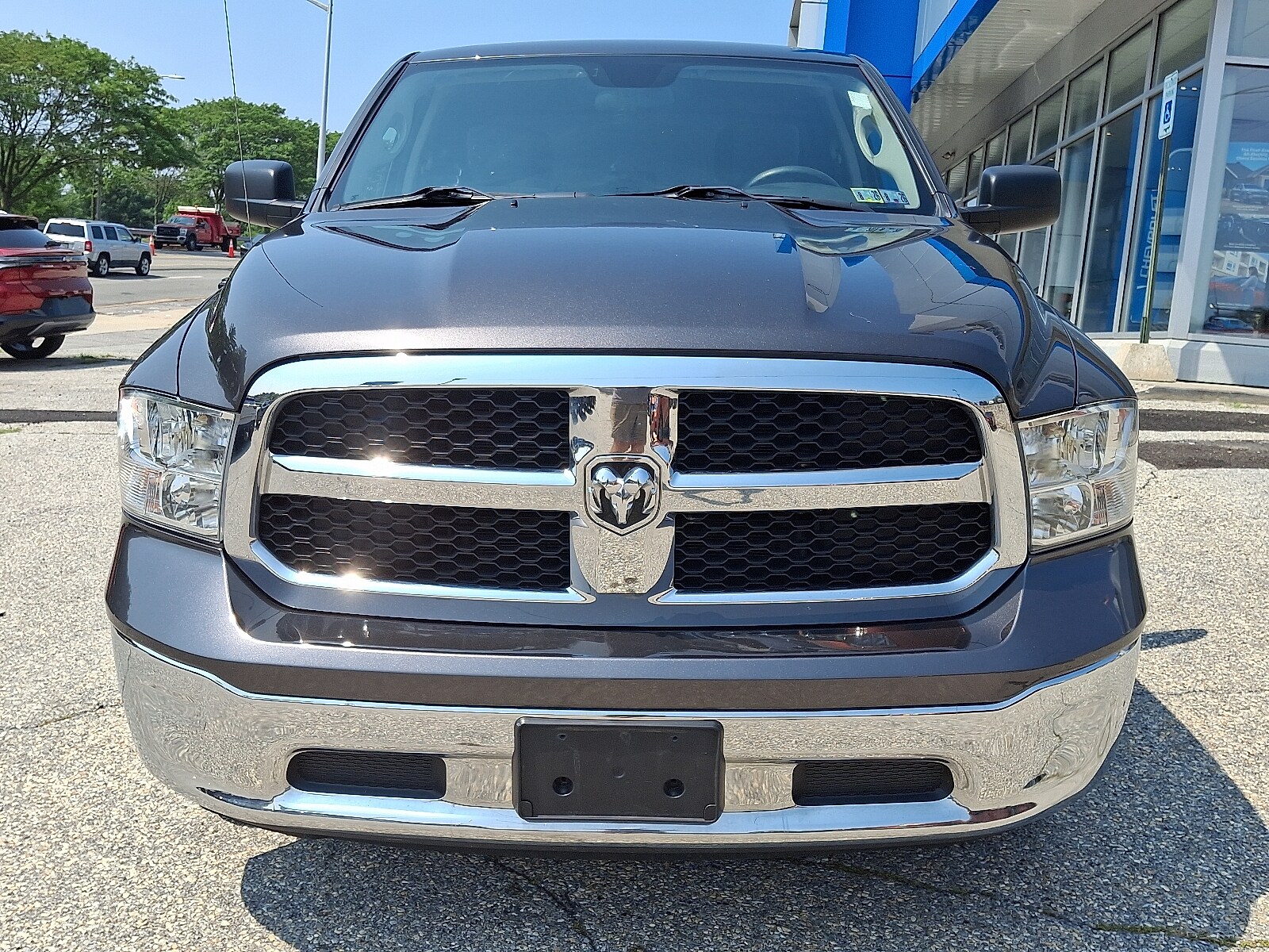 2022 Ram 1500 Classic SLT photo 2