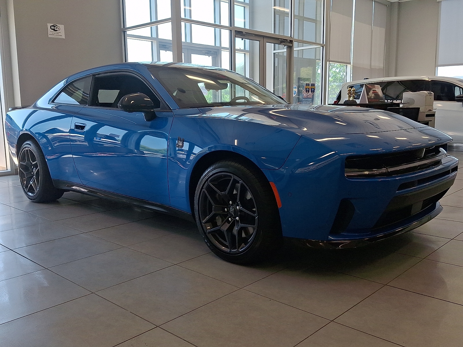 2026 Dodge Charger Scat Pack Plus AWD's photo